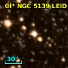 Cl* NGC 5139   LEID   58009