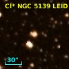 Cl* NGC 5139   LEID   60003
