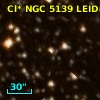Cl* NGC 5139   LEID   60008