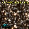 Cl* NGC 5139   LEID   61102