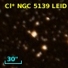 Cl* NGC 5139   LEID   66011