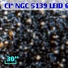 Cl* NGC 5139   LEID   66042