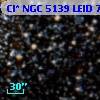 Cl* NGC 5139   LEID   70040