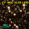 Cl* NGC 5139   LEID   71017