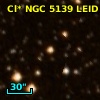 Cl* NGC 5139   LEID   74007