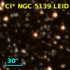 Cl* NGC 5139   LEID   75011
