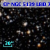 Cl* NGC 5139   LEID   75036