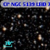 Cl* NGC 5139   LEID   76022