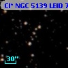 Cl* NGC 5139   LEID   79004