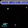 NVSS J092130+552031
