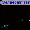 NVSS J092156+553740