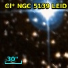 Cl* NGC 5139   LEID   89007
