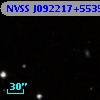 NVSS J092217+553547