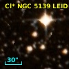 Cl* NGC 5139   LEID   92025