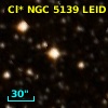 Cl* NGC 5139   LEID   95021