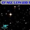 Cl* NGC 5139   LEID   97020