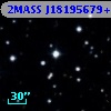 2MASS J18195679+3158131