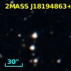 2MASS J18194863+3157143