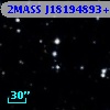 2MASS J18194893+3156541