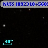 NVSS J092310+560506