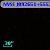 NVSS J092651+555212