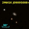 2MASX J09095008+5702328