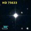 HD  75633