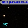 SDSS J013415.85+001456.0