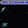 SDSS J231914.40+005615.9