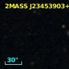 2MASS J23453903+0055137