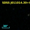 SDSS J011014.30+010619.1