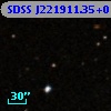 SDSS J221911.35+010220.5