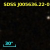 SDSS J005636.22-011131.9