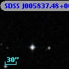 SDSS J005837.48+004435.6