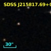 SDSS J215817.69+000300.3