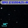 SDSS J215934.25+005308.5