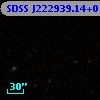 SDSS J222939.14+010405.5