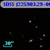 SDSS J225903.29-004154.2