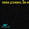 SDSS J234841.38-004022.1