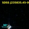SDSS J235835.45-000909.5