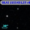 ULAS J155431.37+080248.5