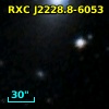 RXC J2228.8-6053