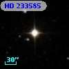 HD 233585
