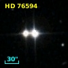 HD  76594