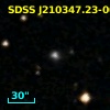 SDSS J210347.23-004949.7