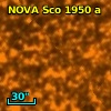 NOVA Sco 1950 a