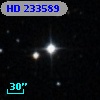 HD 233589