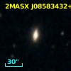 2MASX J08583432+5402126