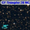 Cl* Trumpler   20     MG     116