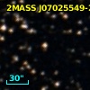 2MASS J07025549-2051154